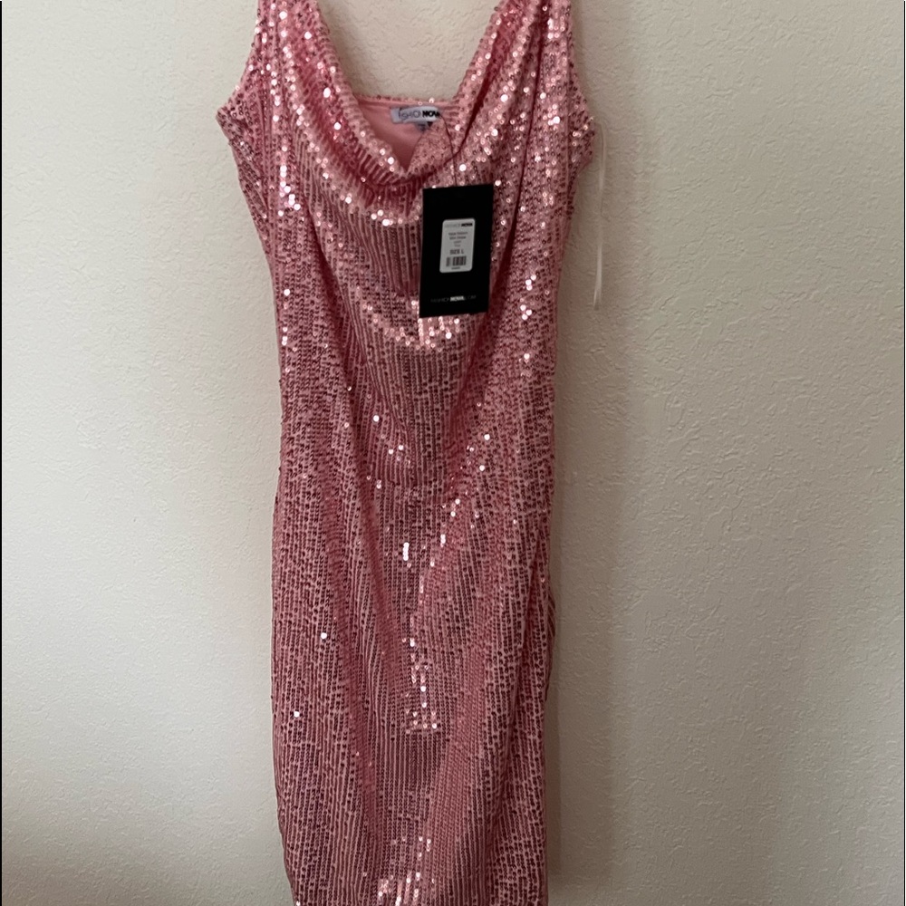 Sequins dress
